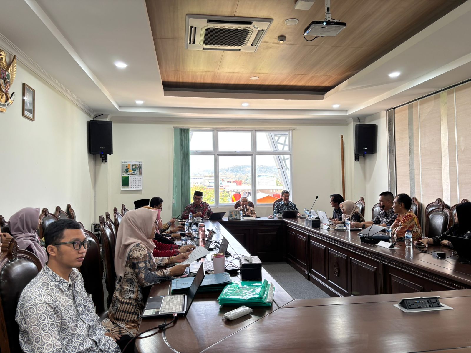 BPJPH Lakukan Pengawasan dan Pendampingan terhadap LPH UIN Walisongo Semarang